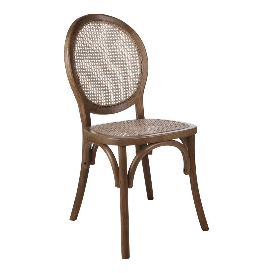 Set of Two Val Dining Chairs 10 - a - FURNITURE - dining chair Moe's Furniture