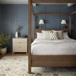 Rifle Paper Co. X Loloi/ Fiore Hawthorne Ivory Rug 3 - RUGS - patterned Loloi