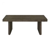 Monty Coffee Table 4 - a - FURNITURE - coffee table - rectangle Moe's Furniture