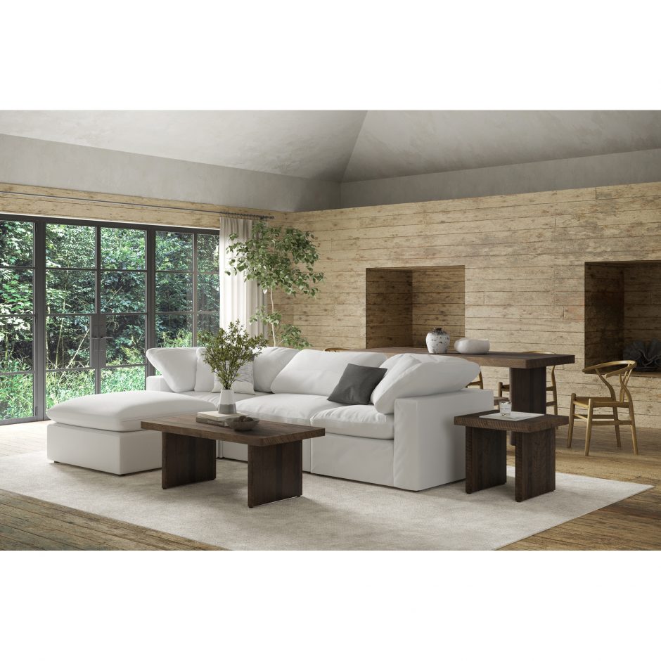 Monty Coffee Table 4 - a - FURNITURE - coffee table - rectangle Moe's Furniture