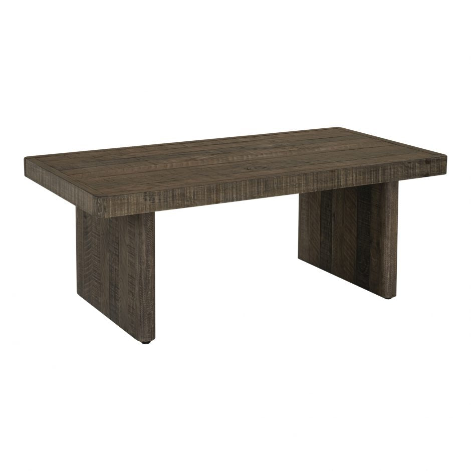 Monty Coffee Table 4 - a - FURNITURE - coffee table - rectangle Moe's Furniture