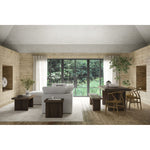 Monty Coffee Table 4 - a - FURNITURE - coffee table - rectangle Moe's Furniture