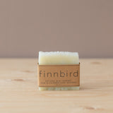 Finnbird Sage & Lavender Baby Shampoo Soap Bar - Rug & Weave