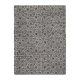 Flora Faded Print Rug - Rug & Weave