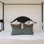 Forest Long Lumbar Pillow Cover 3 - PILLOWS - Thai - cool Rug & Weave Pillows