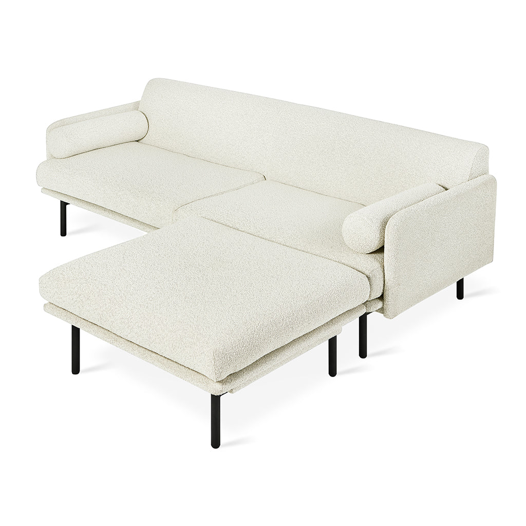 Gus* Modern Foundry Bi-Sectional - Rug & Weave