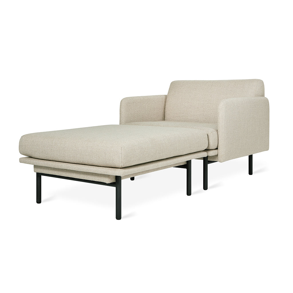 Gus* Modern Foundry Chaise - Rug & Weave