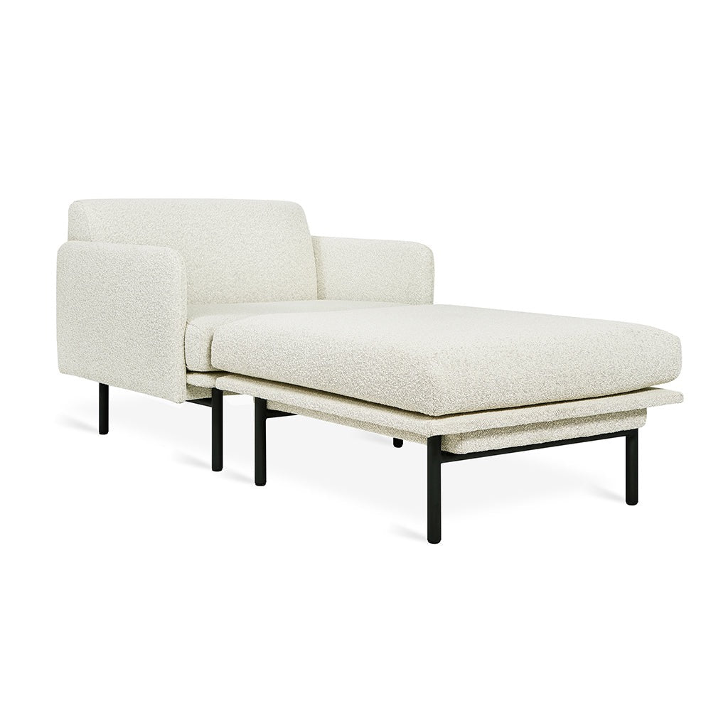 Gus* Modern Foundry Chaise - Rug & Weave