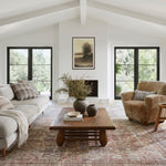 Amber Lewis x Loloi Georgie Bordeaux / Antique Rug 0-patterned rugs Loloi