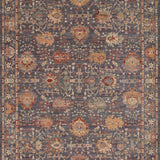 Loloi Giada Grey / Multi Rug RUGS - patterned Loloi