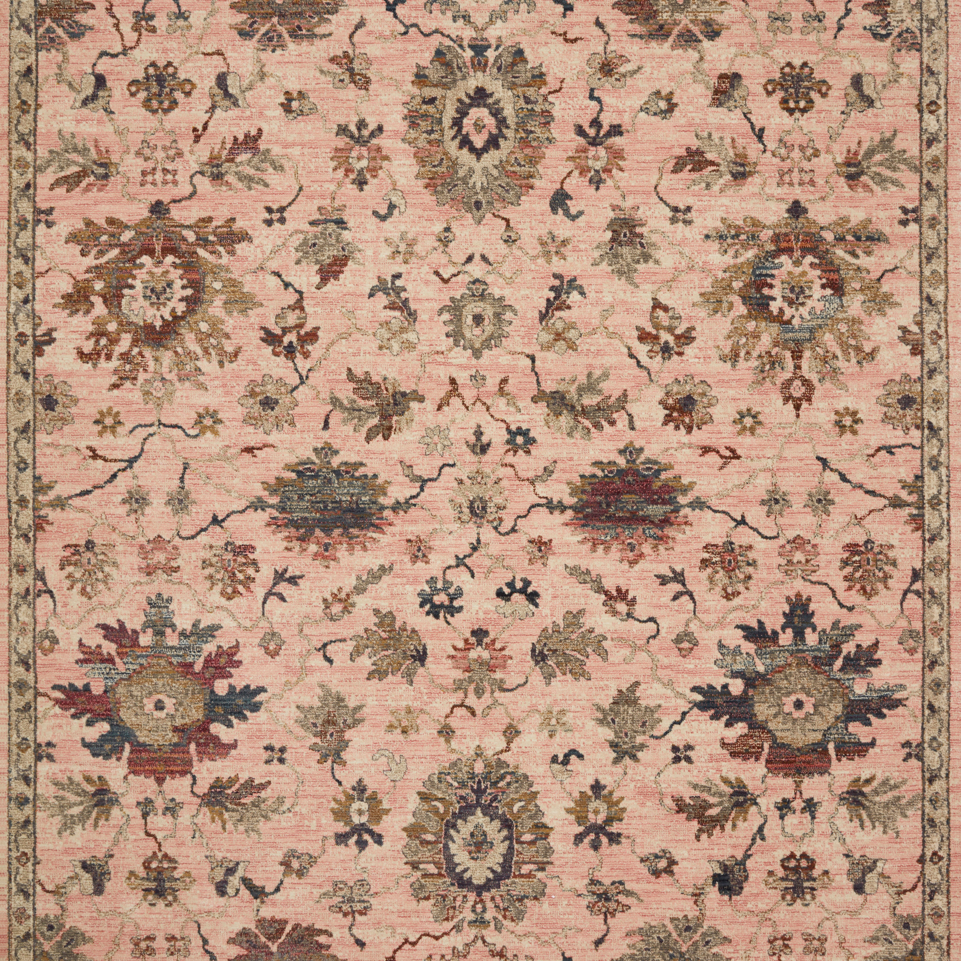 Loloi Giada Blush  / Multi Rug - Rug & Weave