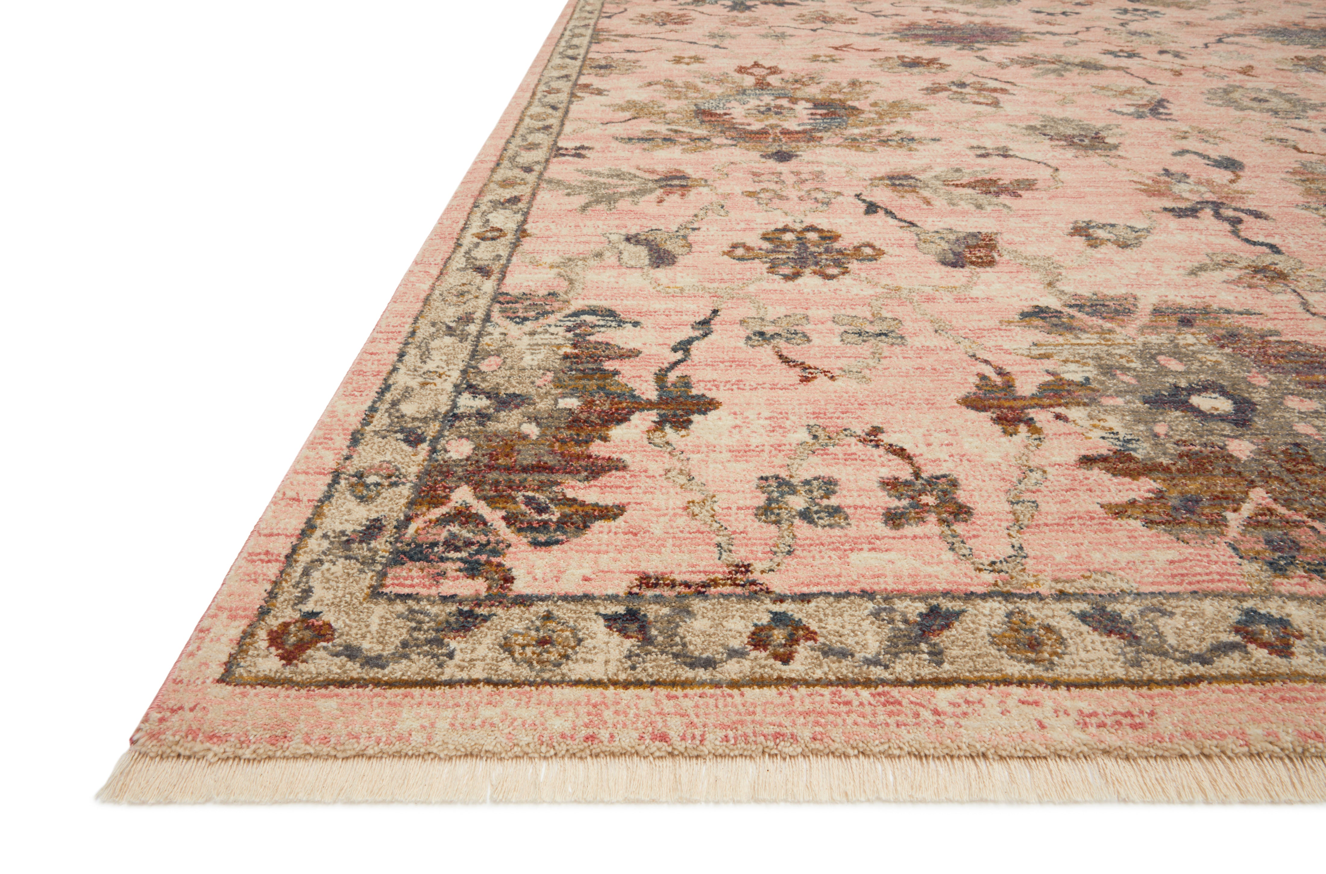 Loloi Giada Blush / Multi Rug RUGS - patterned Loloi