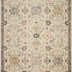 Loloi Giada Ivory / Multi Rug RUGS - patterned Loloi