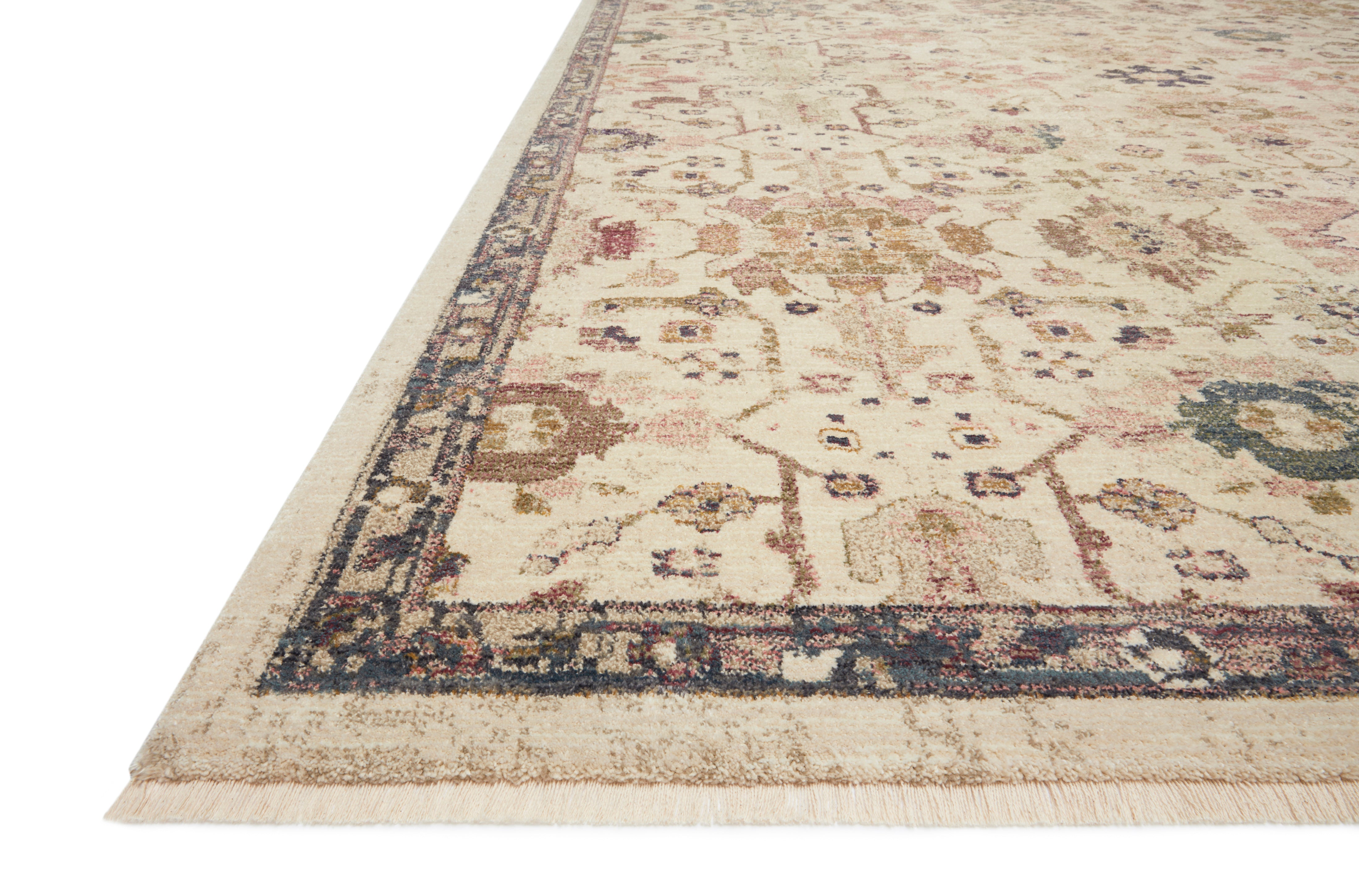 Loloi Giada Ivory / Multi Rug RUGS - patterned Loloi