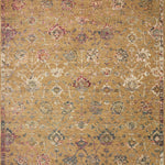 Loloi Giada Gold / Multi Rug RUGS - patterned Loloi