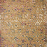 Loloi Giada Gold / Multi Rug RUGS - patterned Loloi