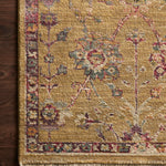 Loloi Giada Gold / Multi Rug RUGS - patterned Loloi