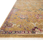 Loloi Giada Gold / Multi Rug RUGS - patterned Loloi