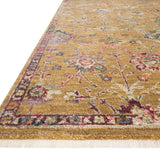 Loloi Giada Gold / Multi Rug RUGS - patterned Loloi