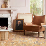 Loloi Giada Gold / Multi Rug RUGS - patterned Loloi