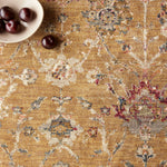 Loloi Giada Gold / Multi Rug RUGS - patterned Loloi