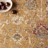 Loloi Giada Gold / Multi Rug RUGS - patterned Loloi