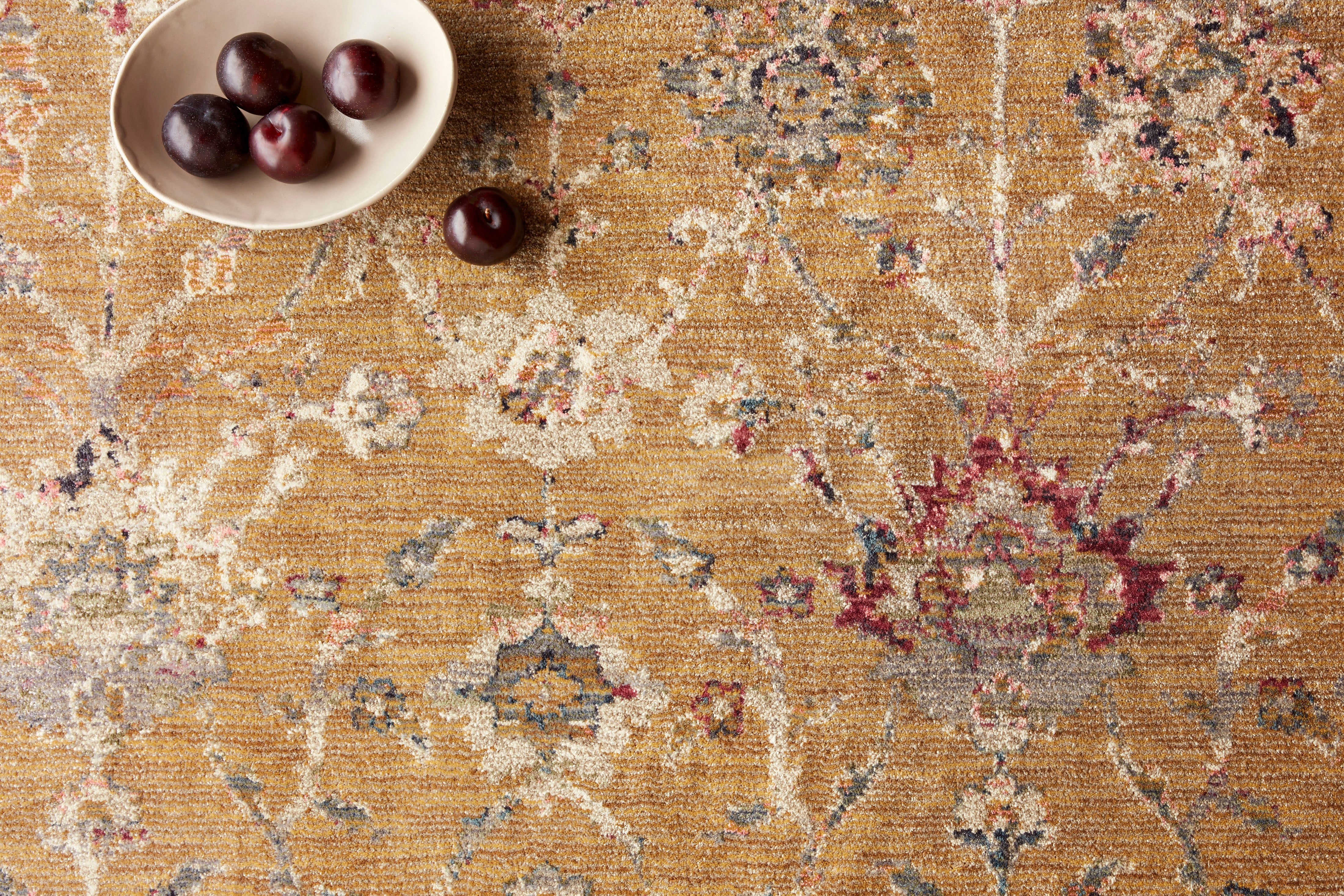Loloi Giada Gold / Multi Rug RUGS - patterned Loloi
