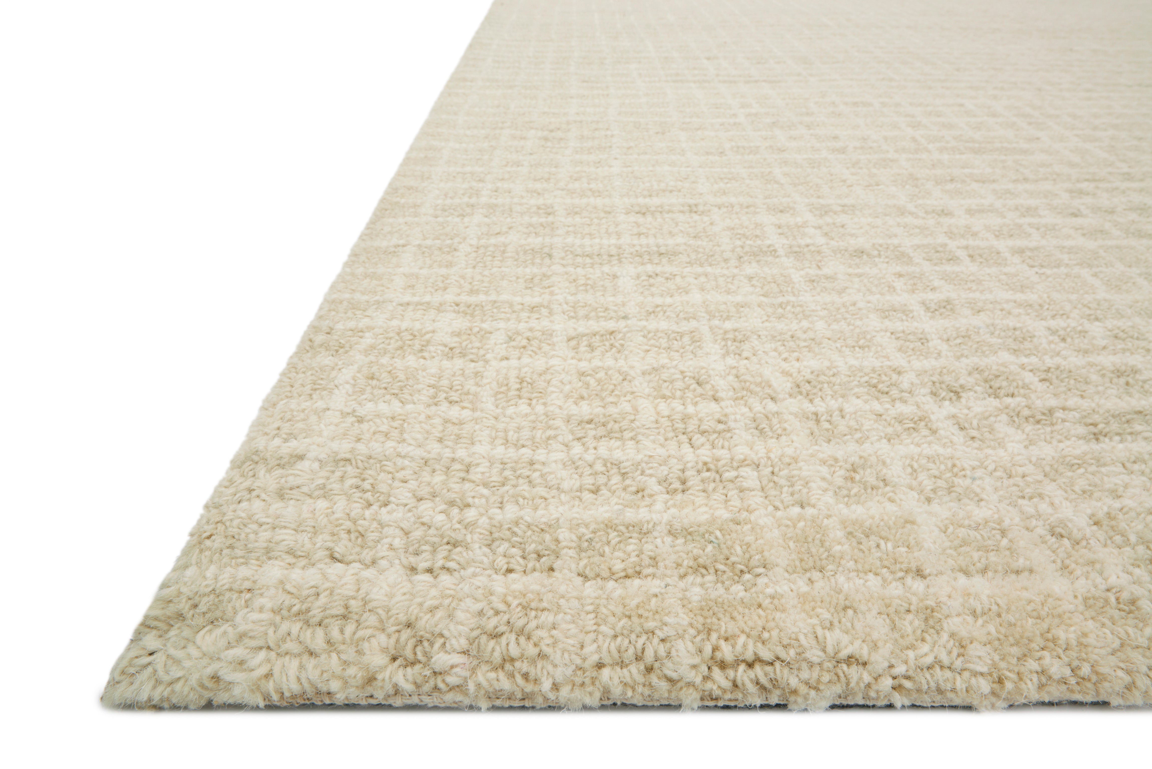 Loloi Giana Antique Ivory Rug 1-RUGS - patterned Loloi