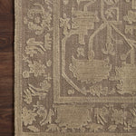Loloi Gloria Bark / Khaki RUGS - wool Loloi