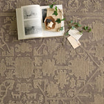 Loloi Gloria Bark / Khaki RUGS - wool Loloi