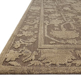 Loloi Gloria Bark / Khaki RUGS - wool Loloi