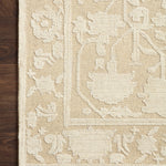 Loloi Gloria Natural / Ivory RUGS - wool Loloi