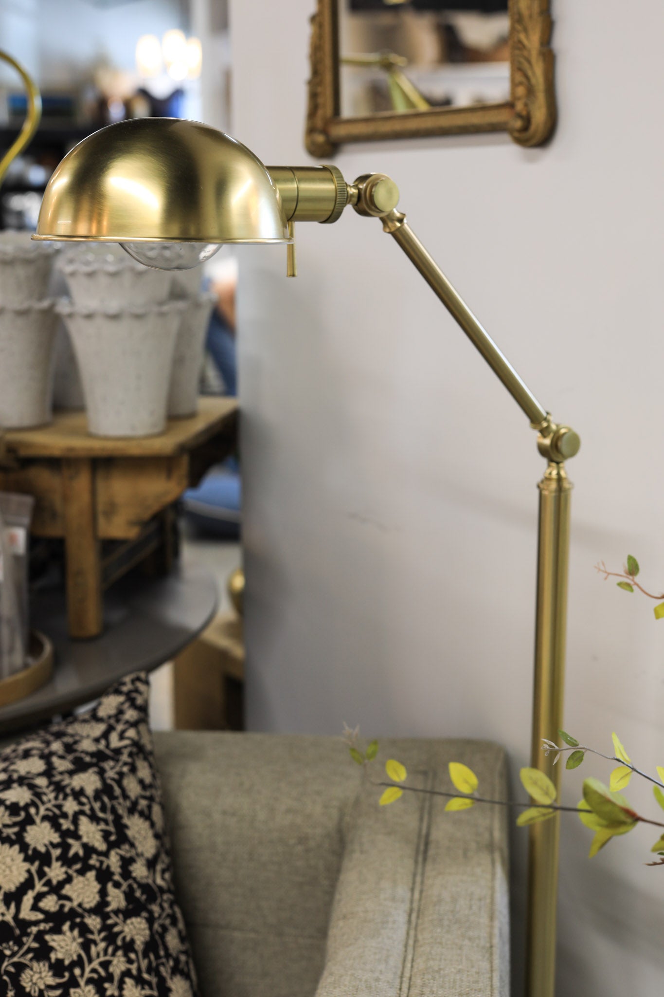 Girard Floor Lamp LIGHTING - floor lamp Hudson Valley Lighting