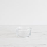 Clear Glass Ramekin Set 0-b-All New Inter Continental Mercantile