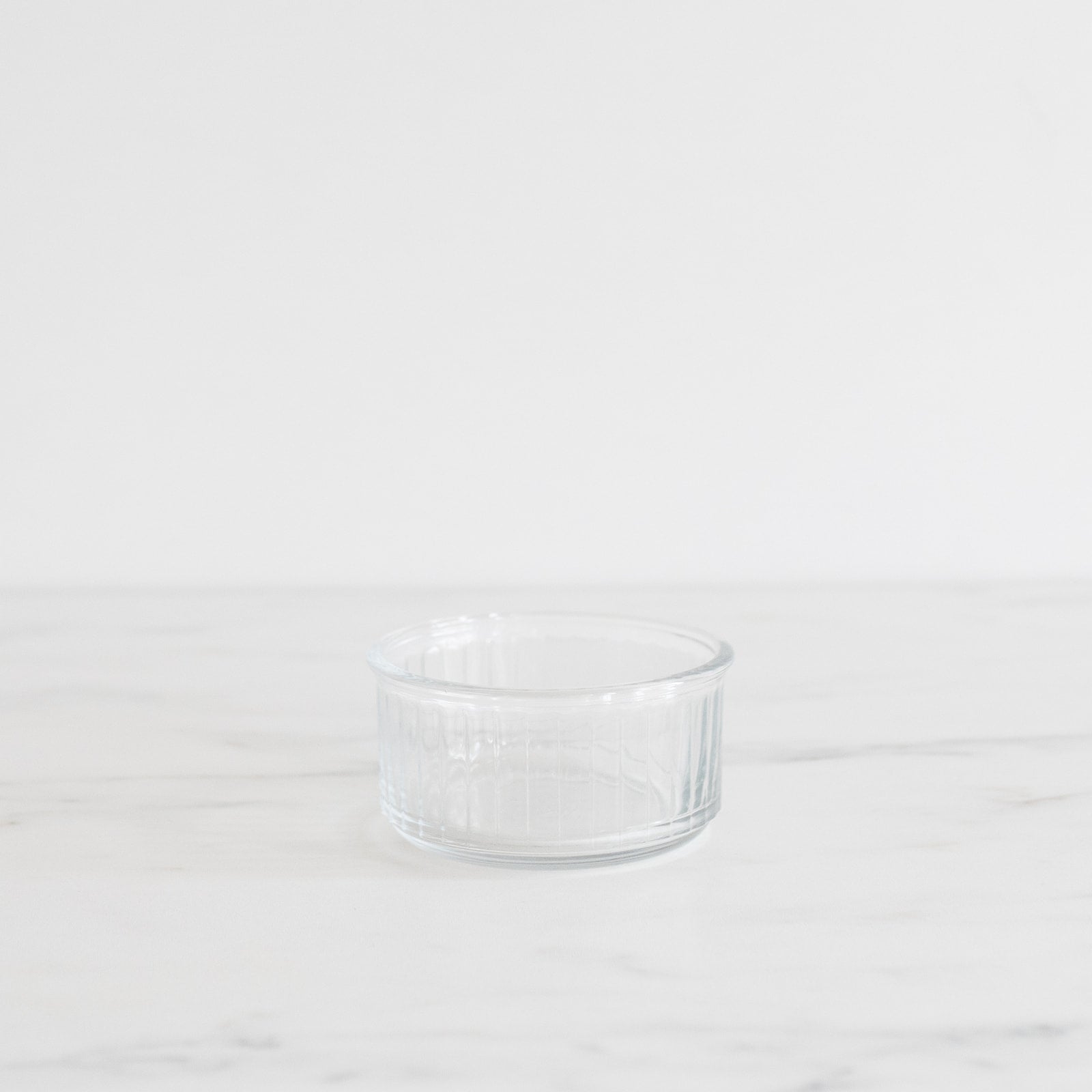 Clear Glass Ramekin Set - Rug & Weave