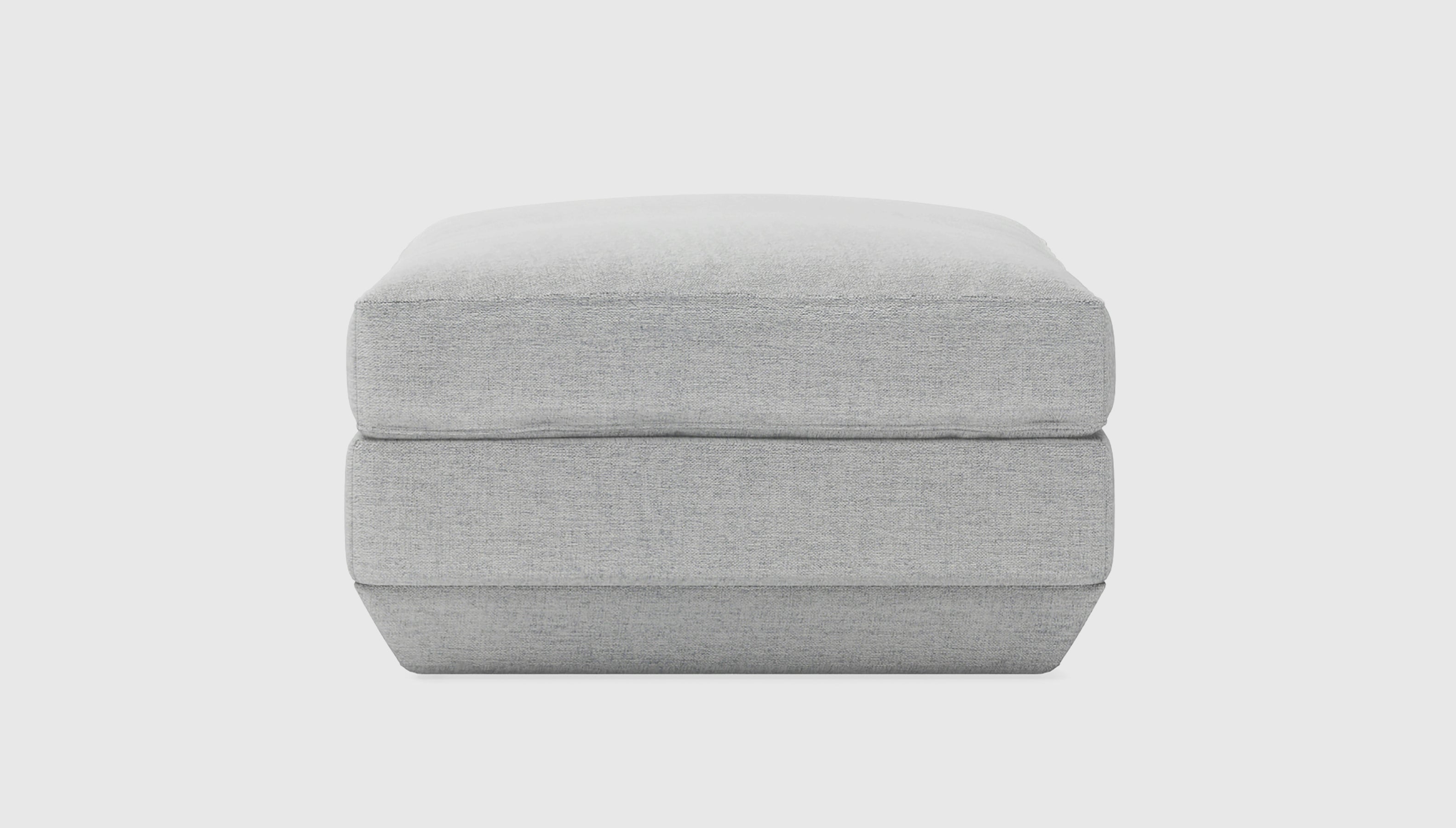 Gus* Modern Podium Ottoman 8 - d - FURNITURE - modular - podium Gus