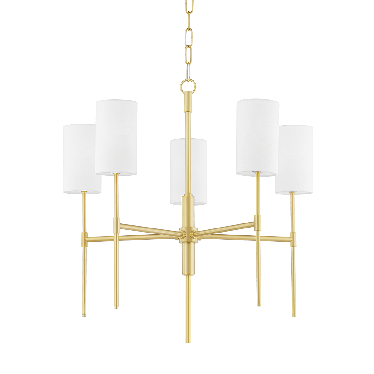 Olivia Chandelier - Rug & Weave