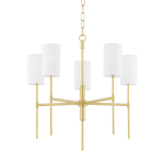 Olivia Chandelier - Rug & Weave