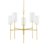 Olivia Chandelier - Rug & Weave