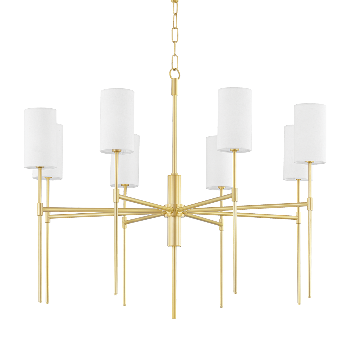 Olivia Chandelier - Rug & Weave
