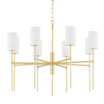 Olivia Chandelier - Rug & Weave