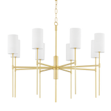 Olivia Chandelier - Rug & Weave