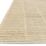 Loloi Hadley Natural Rug 2-RUGS - patterned Loloi