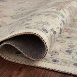 Loloi Hathaway Beige / Multi Rug 1-RUGS - patterned Loloi