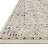 Loloi Hathaway Beige / Multi Rug 1-RUGS - patterned Loloi