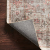Loloi Heidi Dove / Spice Rug 1-RUGS-patterned Loloi