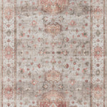 Loloi Heidi Dove / Spice Rug 1-RUGS-patterned Loloi