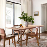 Loloi Heidi Dove / Spice Rug 1-RUGS-patterned Loloi