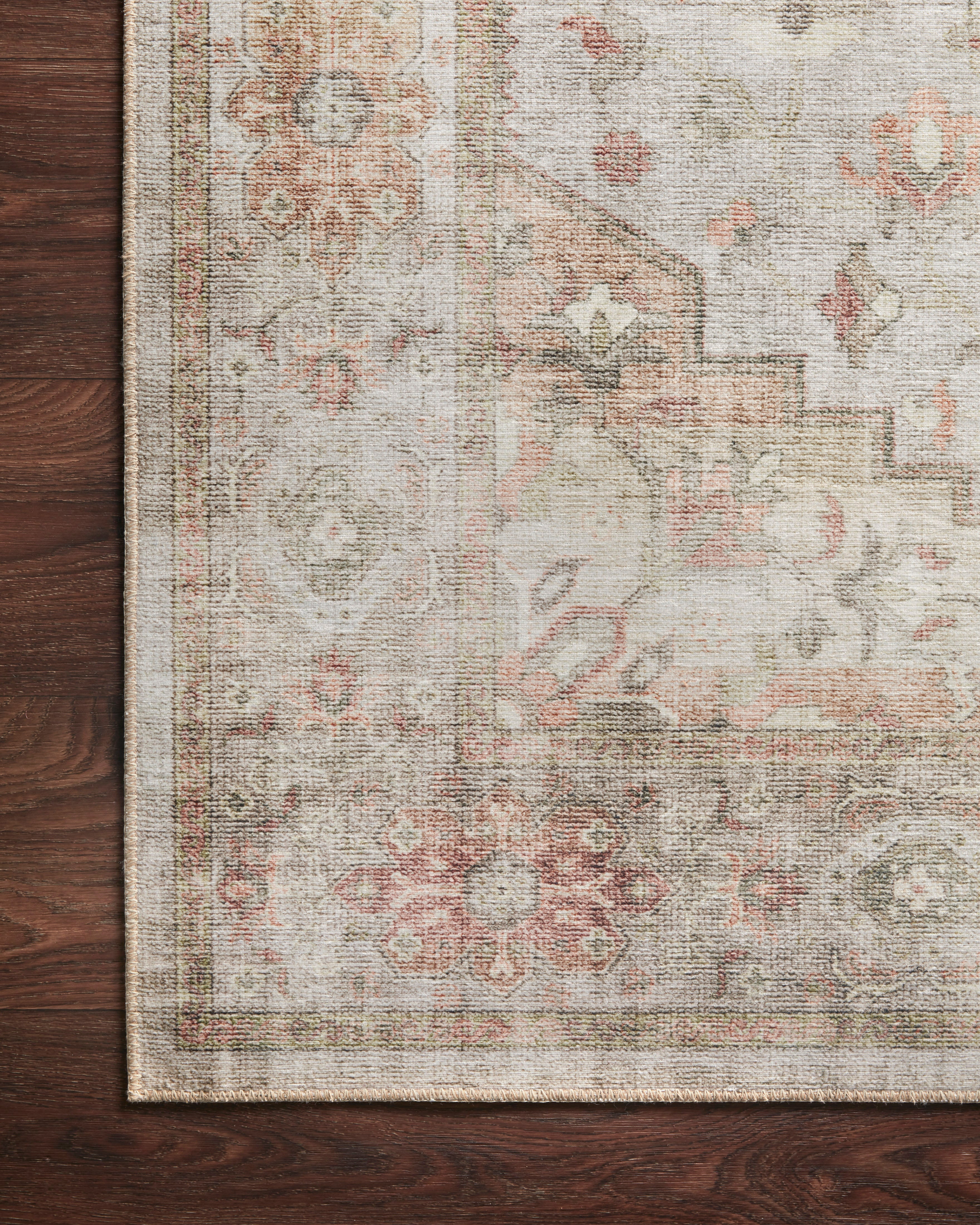 Loloi Heidi Sage / Multi Rug 0-RUGS-patterned Loloi