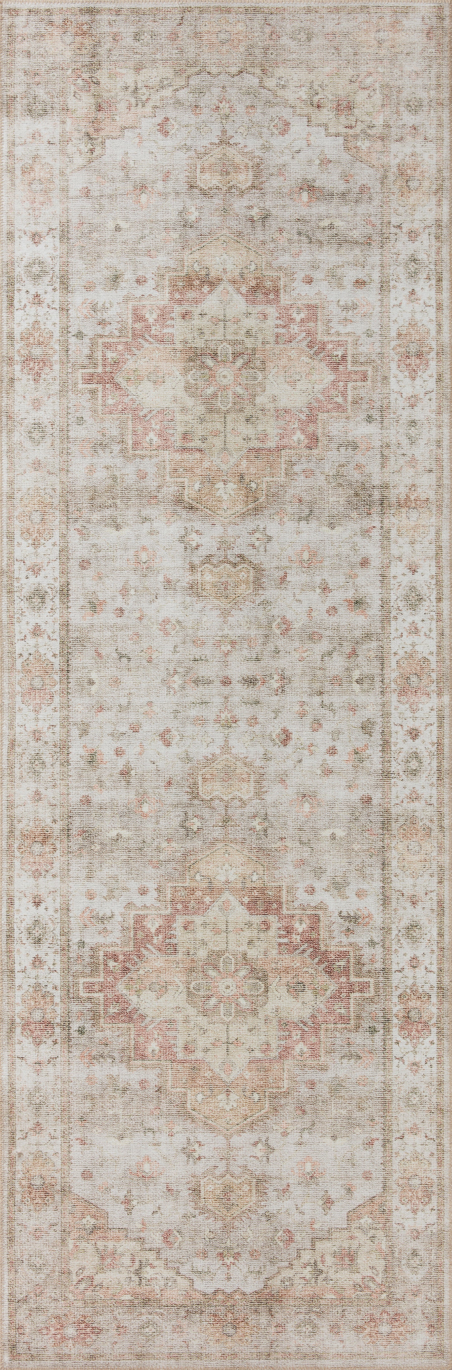 Loloi Heidi Sage / Multi Rug 0-RUGS-patterned Loloi